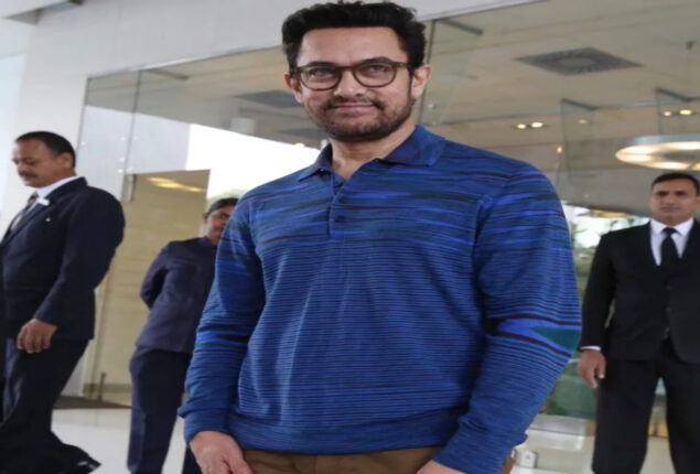 Aamir Khan: Son Junaid Khan up for lead auditions in his movie