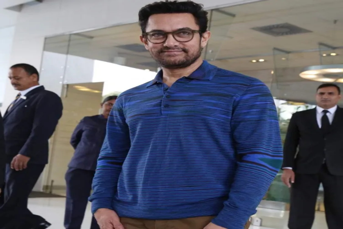 Aamir Khan