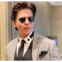 Shahrukh Khan dances to super-hit track