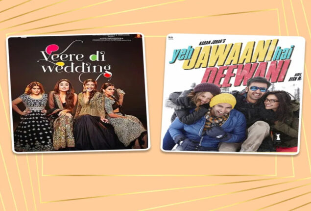 On-screen groups that will remind your Bff’s on Friendship Day