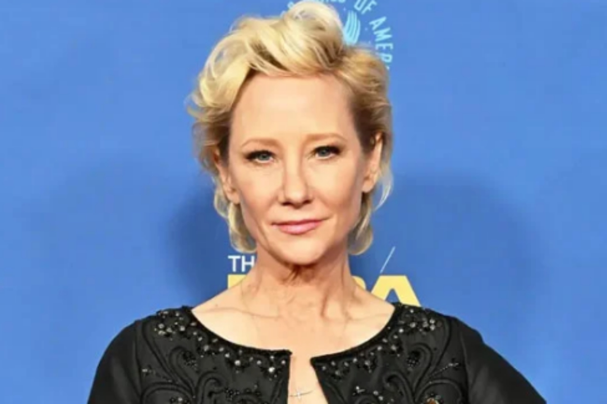 Anne Heche