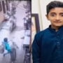 Brave young boy from Gujrat foils a robbery