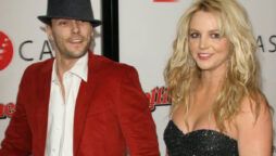 Britney Spears' ex-husband