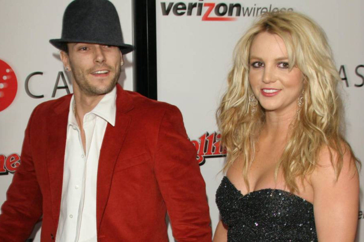 Britney Spears' ex-husband