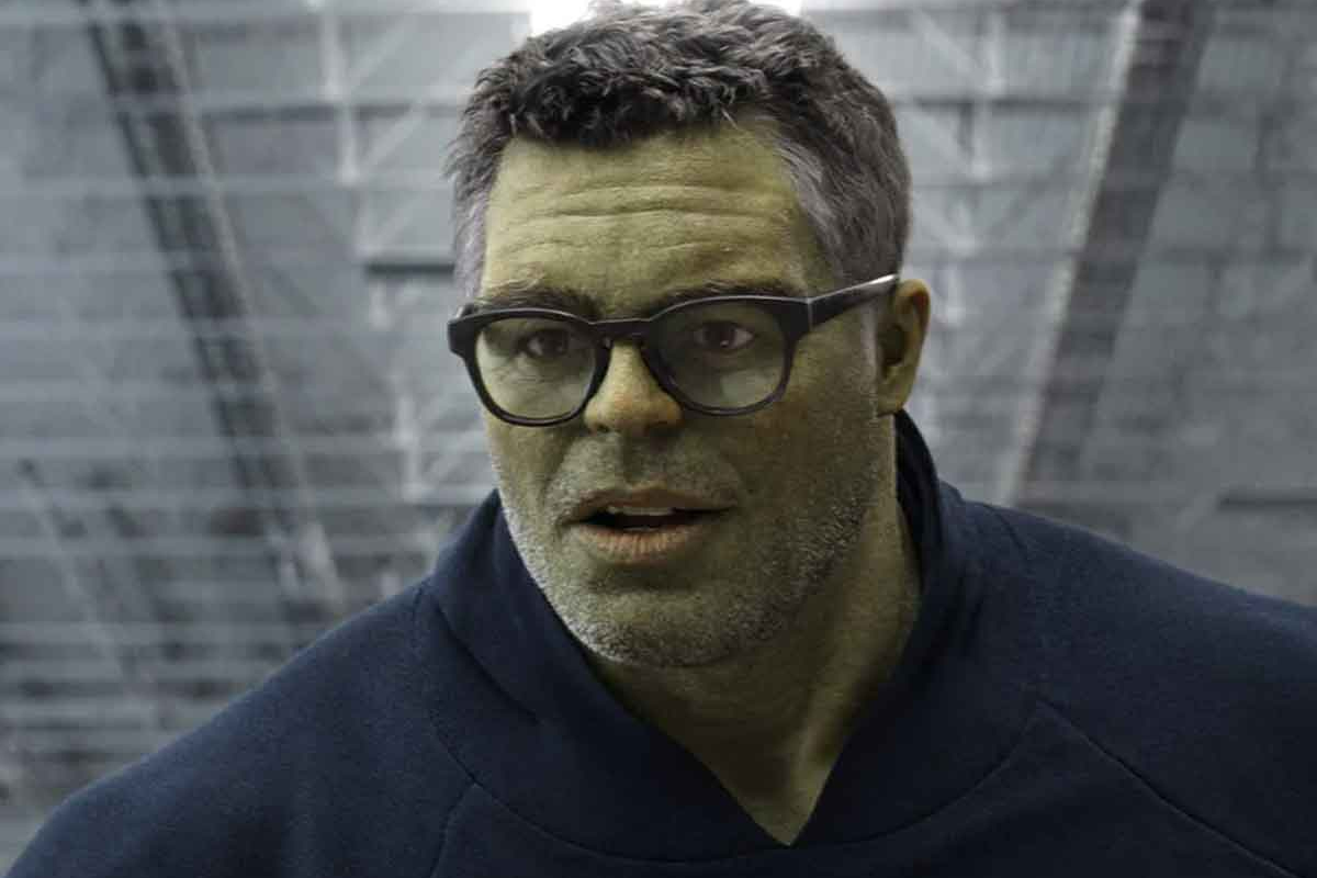 Mark Ruffalo