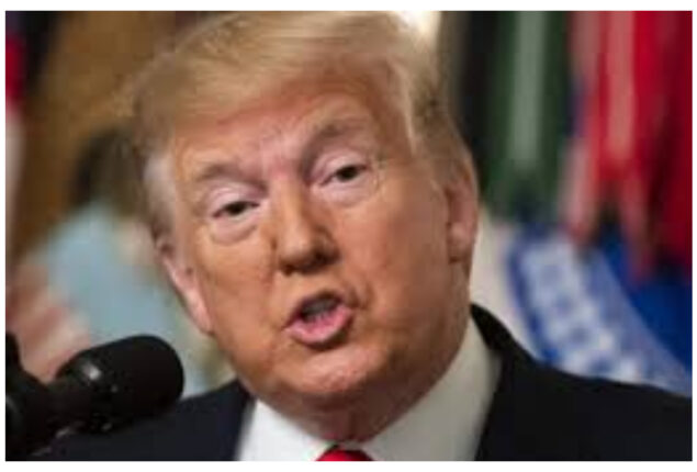 Trump warrant: prosecutors resist revealing search evidence