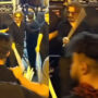 Fans ask Johnny Depp lookalike, ‘What are you doing here?’