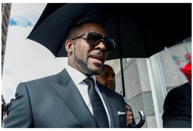 Witness says she was abused sexually by the singer