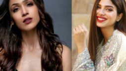 When Sonya Hussyn talked about feud between her and Faryal Mehmood
