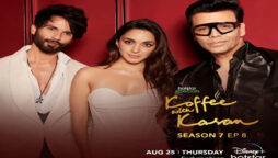 KWK 7 promo: Shahid Kapoor reveals Kiara and Sidharth relation