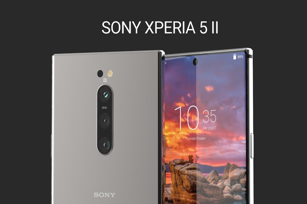 Sony Xperia 5 II price in Pakistan