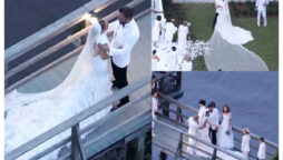 Jennifer Lopez feels incredibly special after her wedding