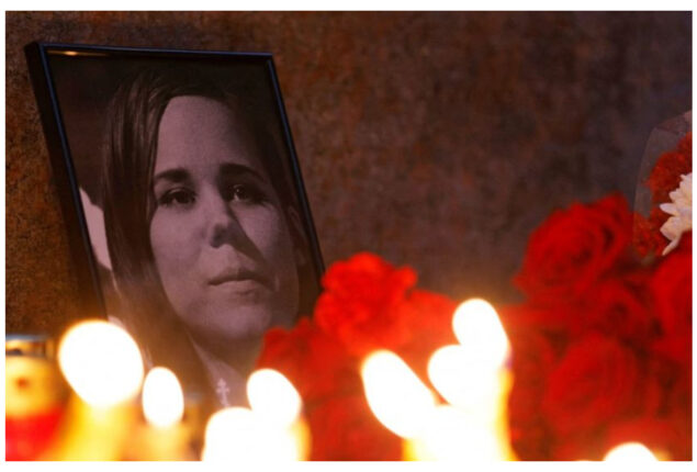 Russia accuses Ukraine for Dugina’s murder