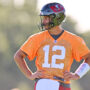 Tom Brady returned to Buccaneers training after 11-day break