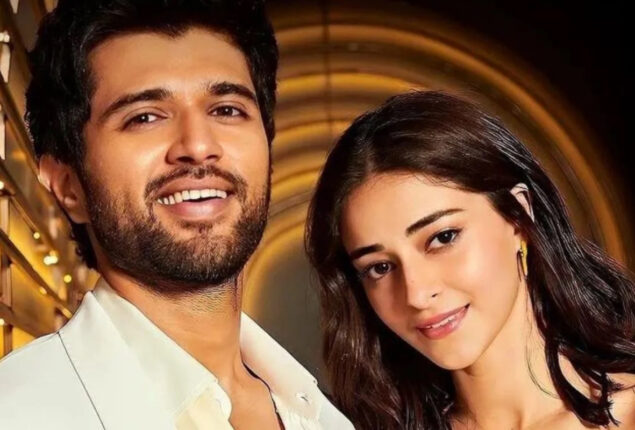 Ananya Panday and Vijay Deverakonda have different views on ‘Arjun Reddy’