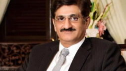CM Murad chaired rain emergency relief and rescue meeting