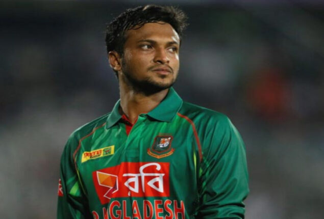 Shakib Al Hasan: BCB to investigate player’s social media post