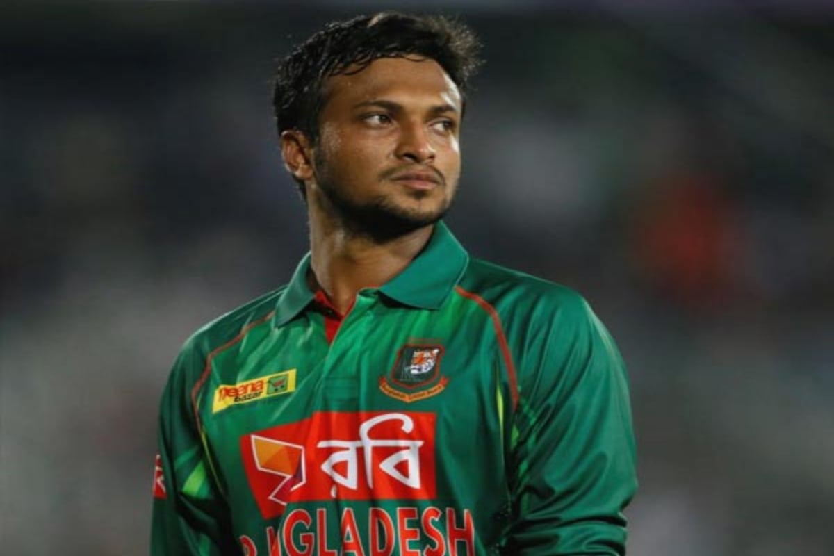 Shakib Al Hasan