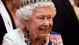 Queen Elizabeth