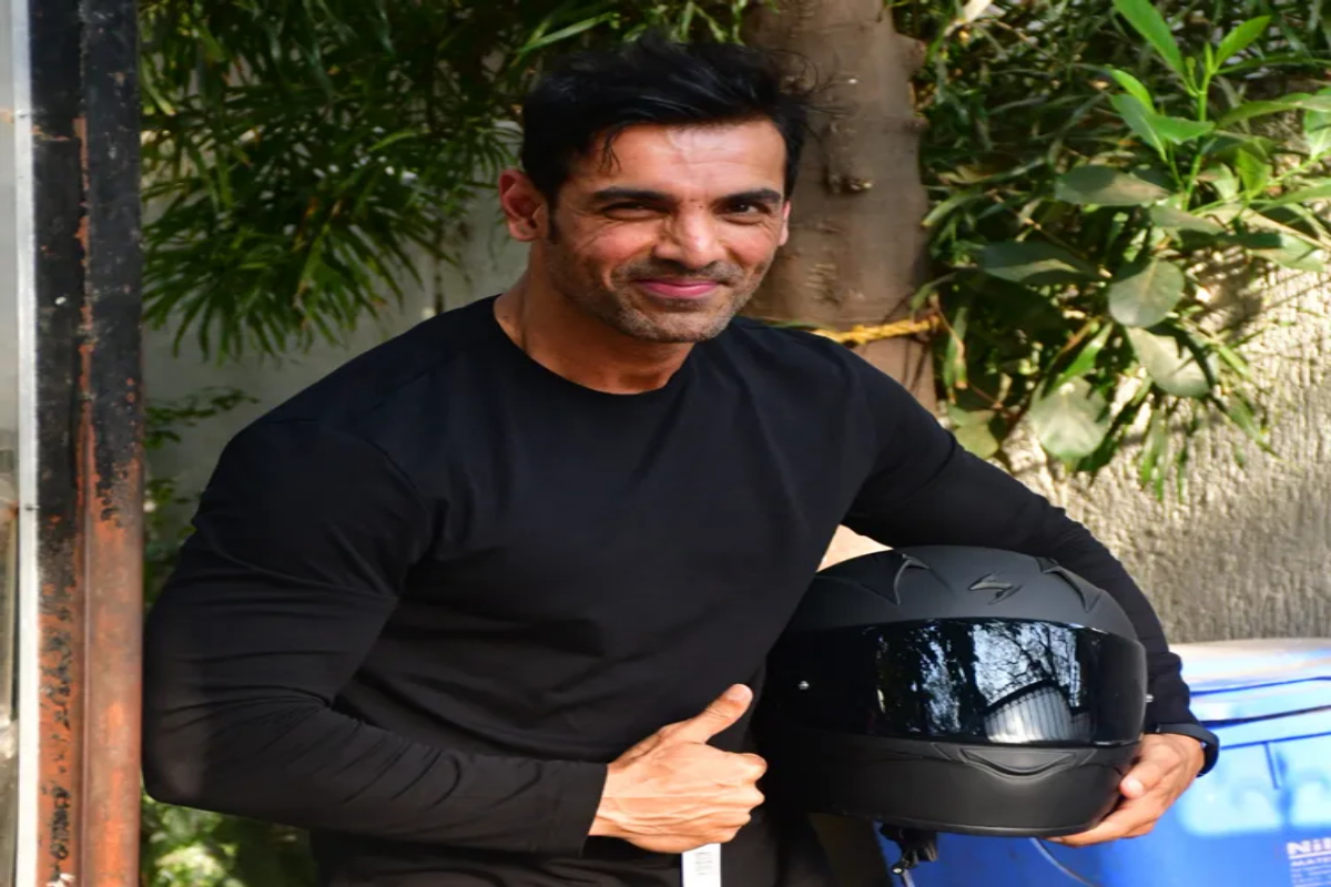 John Abraham