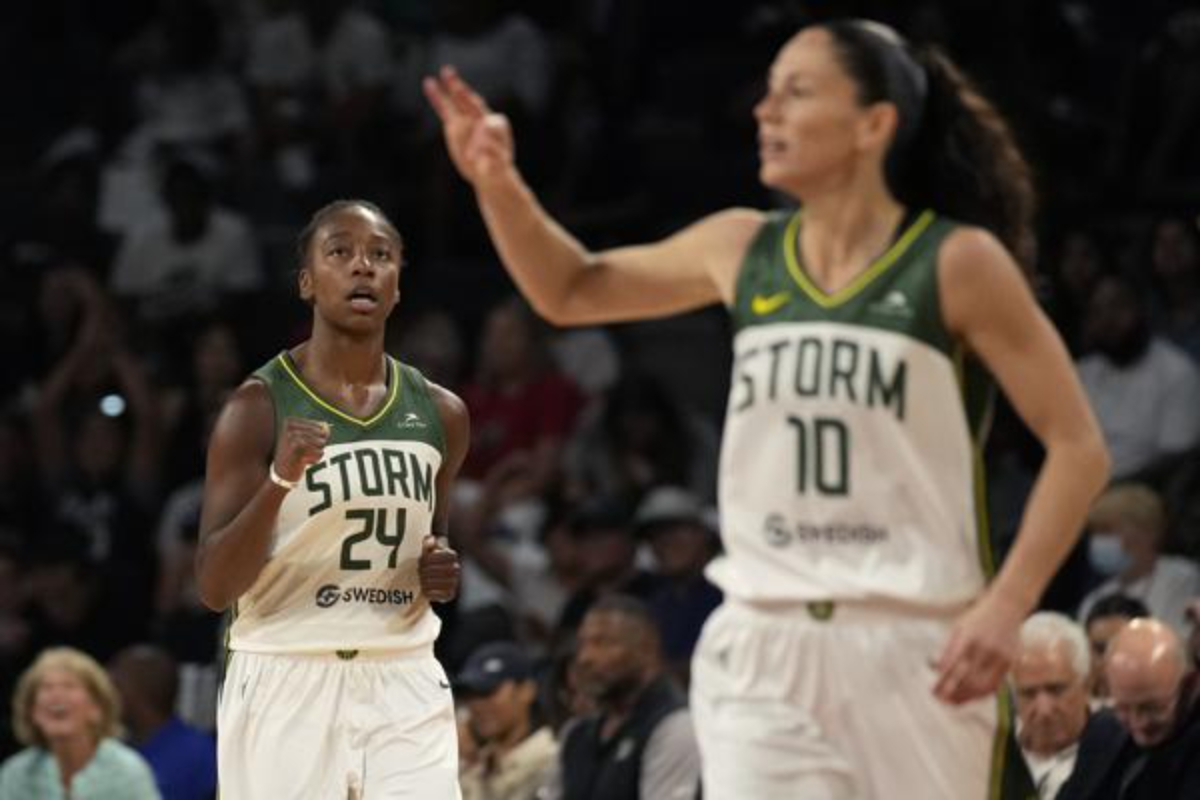 Jewell Loyd