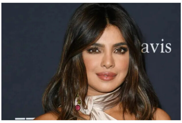 Priyanka Chopra talks about how she got to Hollywood