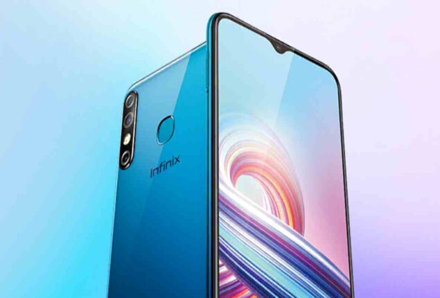 Infinix Hot 8 4GB price in Pakistan & specs
