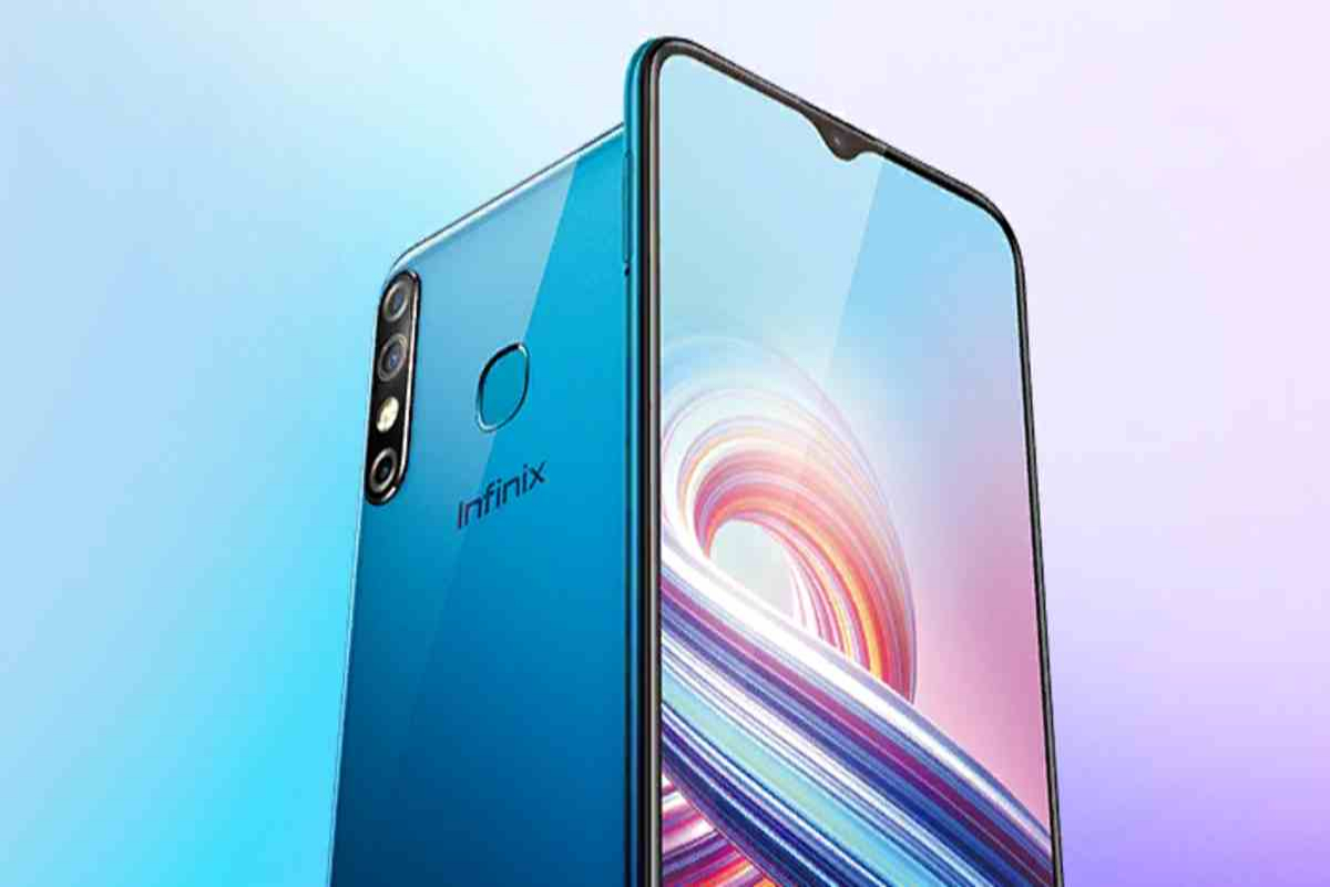 Infinix Hot 8 price in Pakistan