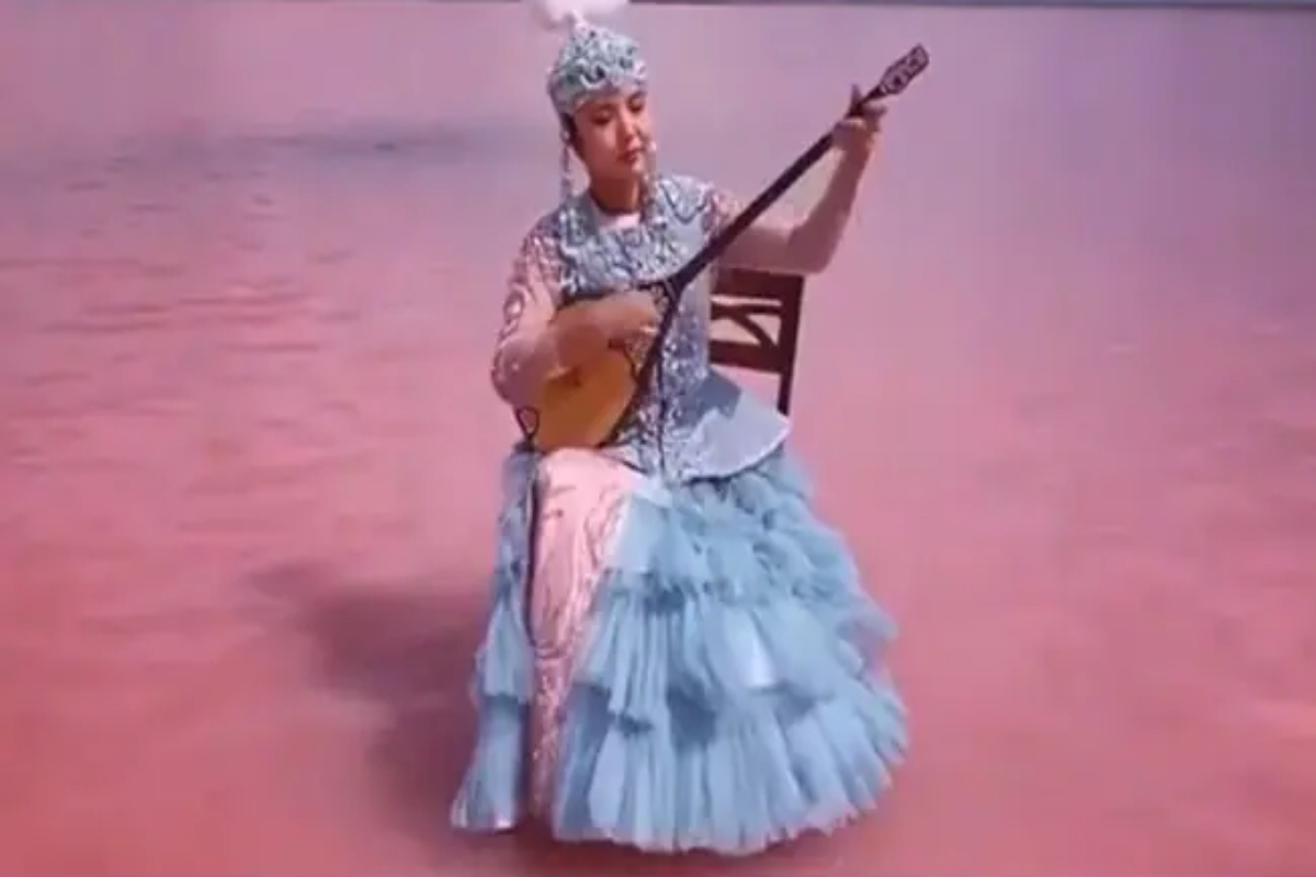 kazakhstan woman