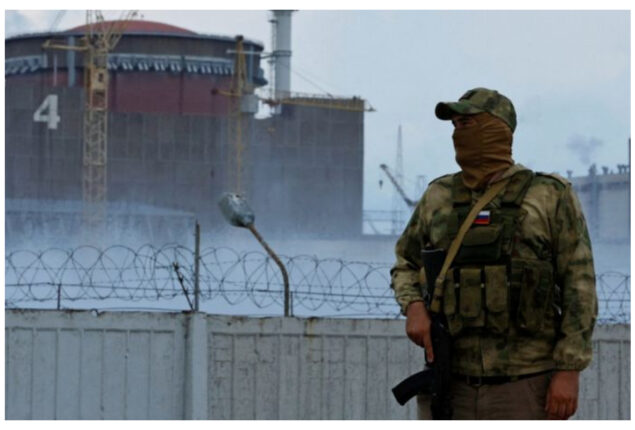 Ukraine nuclear reactor attacked again raises UN concern
