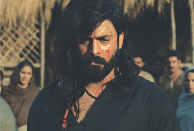 Trailer of The Legend Of Maula Jatt is out now