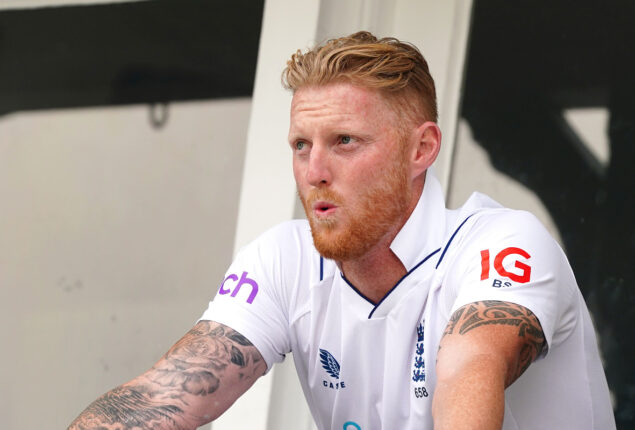 Ben Stokes says England won’t slow down in second Test against South Africa