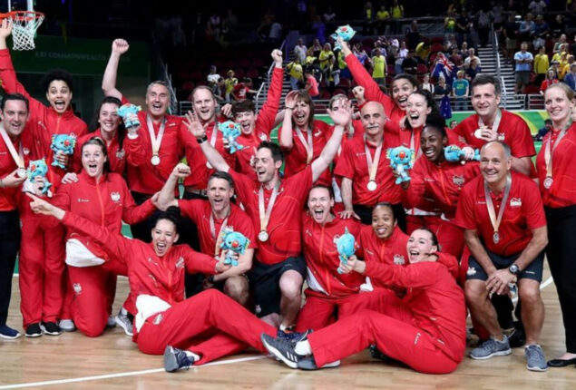England wins men’s basketball 3×3 thanks to Myles Hesson’s two-point shot