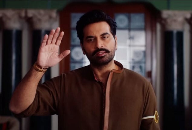 Humayun Saeed wants the “industry back on its feet”