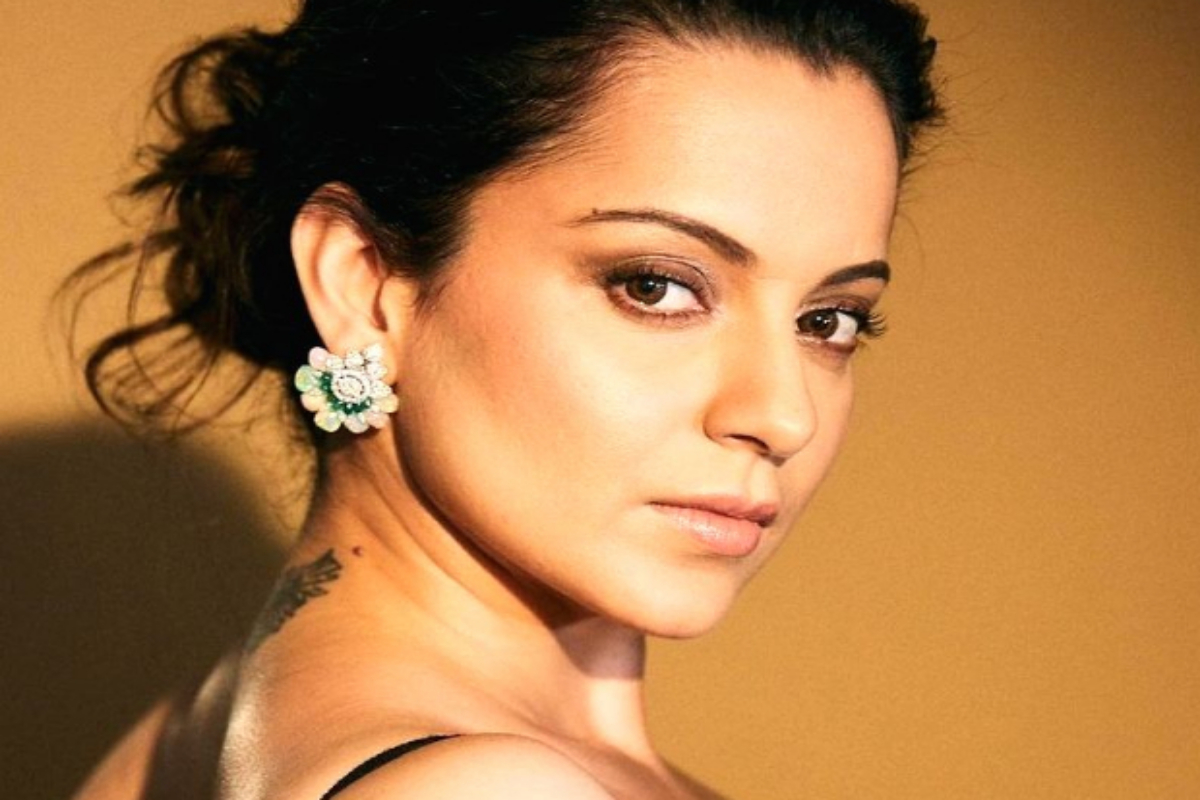 Kangana Ranaut