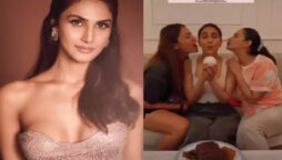 Vaani Kapoor celebrates her birthday with her best friends