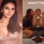 Vaani Kapoor celebrates her birthday with her best friends