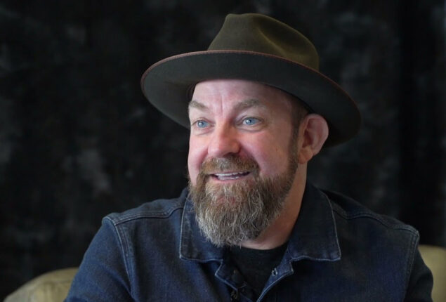 Kristian Bush to release 52 songs for his 52nd birthday