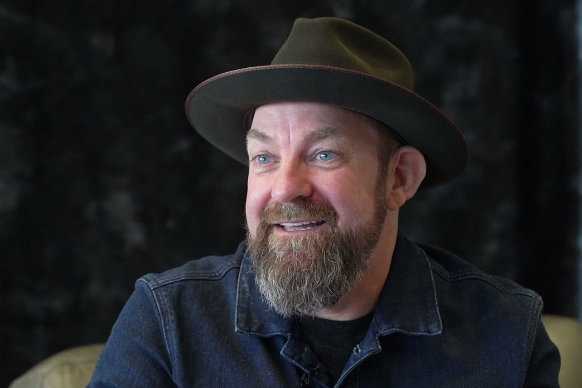 Kristian Bush to release 52 songs for his 52nd birthday