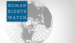 Human Rights Watch requests Pakistan to outlaw torture