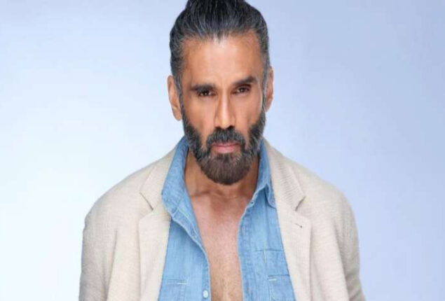 Suniel Shetty