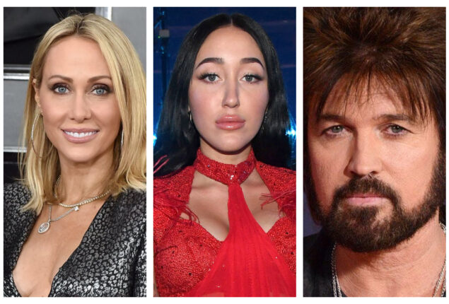Noah Cyrus new song discusses Billy Ray and Tish Cyrus separation