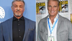 Sylvester Stallone called out his long-time friend  Dolph Lundgren