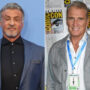 Sylvester Stallone called out his long-time friend  Dolph Lundgren