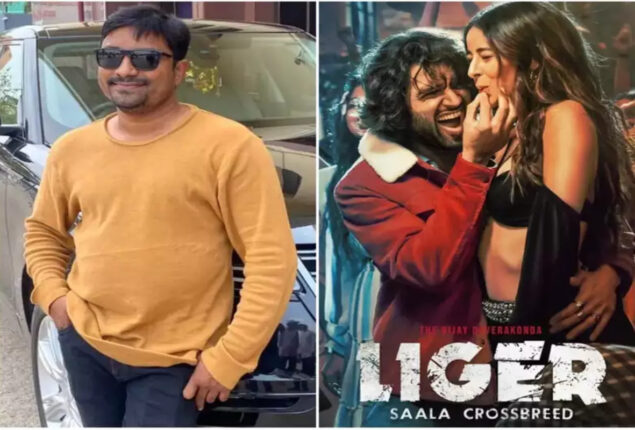 Liger suffered significant loss, distributor Srinu claims