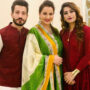“I regret posting a video against my son,” Saba Faisal