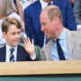 William acts in a “totally different” manner than Diana with George