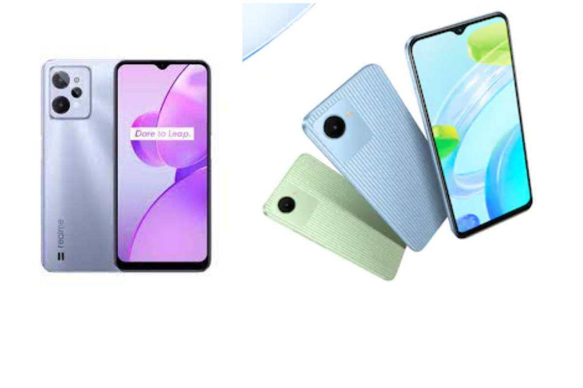 Realme C33 price in Pakistan