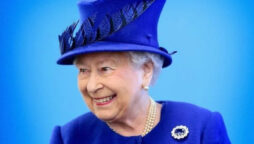 Queen Elizabeth congratulates England on winning women’s Euro