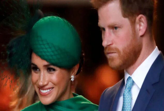 Before it’s too late, Meghan Markle “needs” high level security